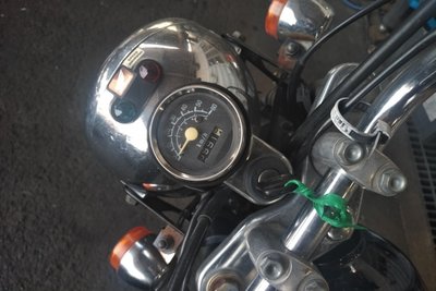 VERWACHT! Honda Ape 50, 8991km
