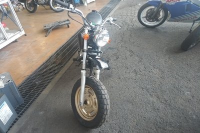 VERWACHT! Honda Ape 50, 8991km