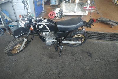 VERWACHT! Honda Ape 50, 8991km