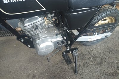 VERWACHT! Honda Ape 50, 8991km