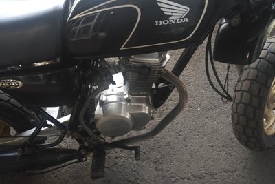 VERWACHT! Honda Ape 50, 8991km