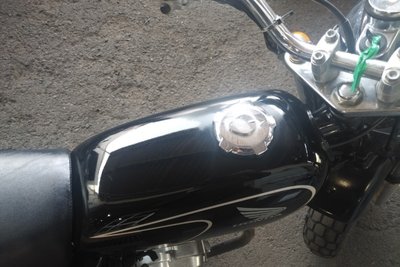 VERWACHT! Honda Ape 50, 8991km