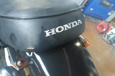 VERWACHT! Honda Ape 50, 8991km