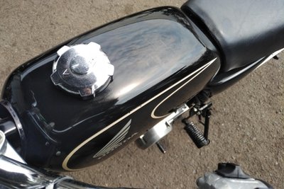 VERWACHT! Honda Ape 50, 8991km
