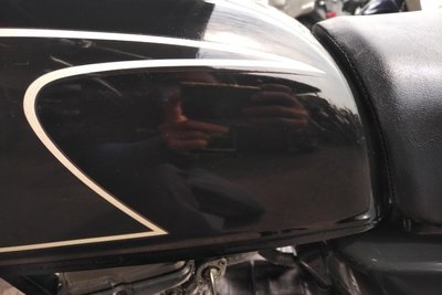 VERWACHT! Honda Ape 50, 8991km
