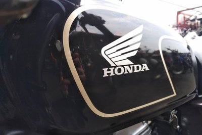 VERWACHT! Honda Ape 50, 8991km