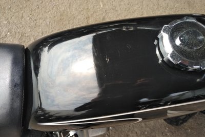 VERWACHT! Honda Ape 50, 8991km