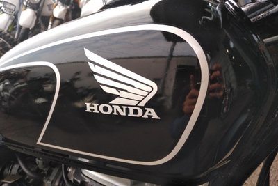 VERWACHT! Honda Ape 50, 8991km