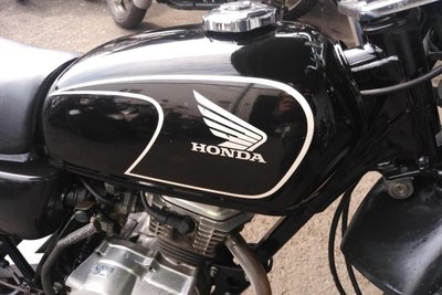 VERWACHT! Honda Ape 50, 8991km