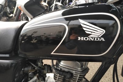 VERWACHT! Honda Ape 50, 8991km