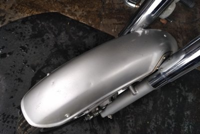 VERWACHT! Honda CD50s, 6381km