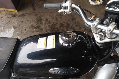VERWACHT! Honda CD50s, 6381km