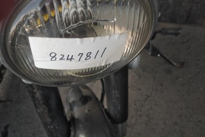 VERWACHT! Honda CD90, 26157km