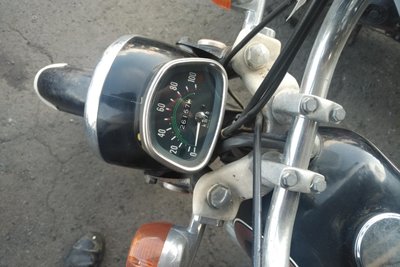 VERWACHT! Honda CD90, 26157km