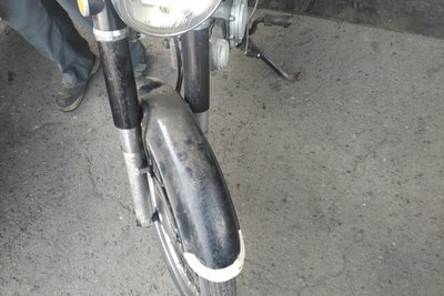 VERWACHT! Honda CD90, 26157km