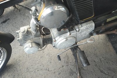 VERWACHT! Honda CD90, 26157km