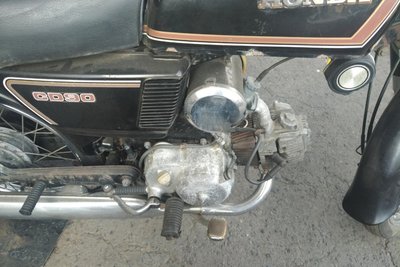 VERWACHT! Honda CD90, 26157km