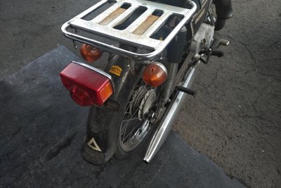 VERWACHT! Honda CD90, 26157km