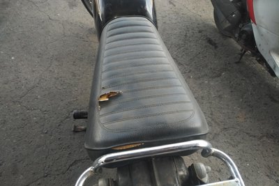 VERWACHT! Honda CD90, 26157km
