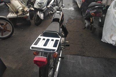 VERWACHT! Honda CD90, 3749km