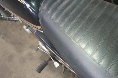 VERWACHT! Honda CD90, 3749km