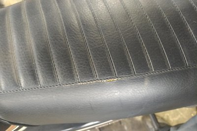 VERWACHT! Honda CD90, 3749km