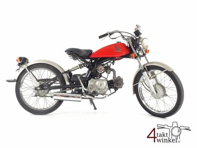 Honda Solo, rood, 16476km