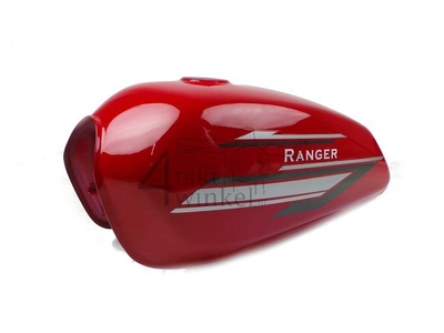 Tank rood universeel