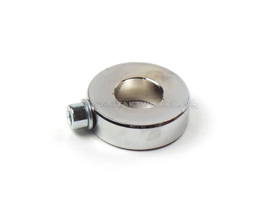 DB-killer demper Motorsport groot gat. 38mm