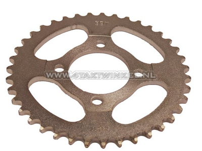 Achtertandwiel C50, CD50, Benly, 39