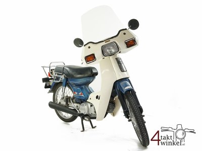 Yamaha Townmate,  23736km,  80cc, met motorkenteken