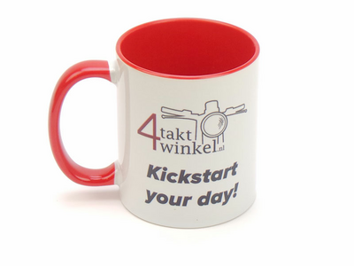 Mok, Kickstart your day! 300ml
