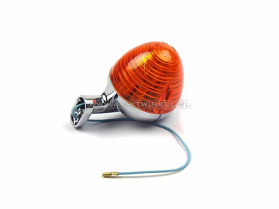 Knipperlicht los CD50, C50 NT, punt glas, origineel Honda