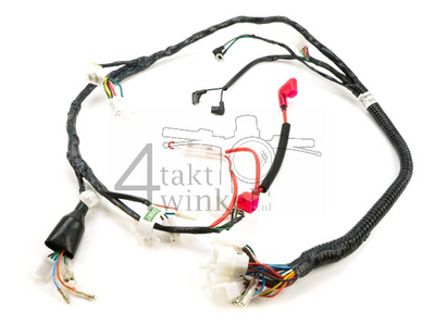 WIRING HARNESS, FIFTY 50, OEM Mash part
