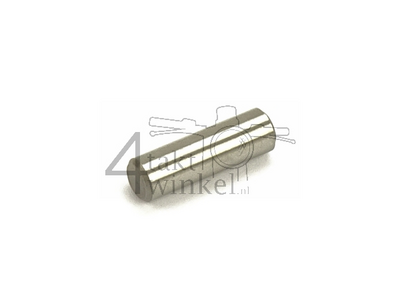 Versnellingsbak selector pin, SS50, CD50, origineel Honda
