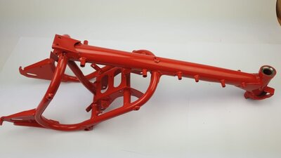 Frame, Z50a replica, rood, 2e kans product !