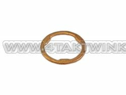 Versnellingsbak spline ring, origineel Honda