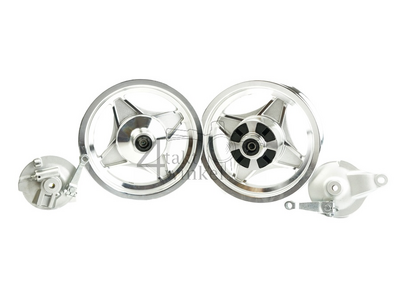 Velg set Dax, 10