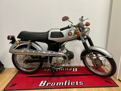 Honda SS50 5-bak Japans, collectors item