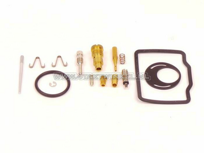 Revisie setje, klembak carburateur, past op SS50, CD50