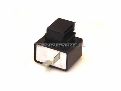 Knipperrelais 6 volt 8 of 10 watt lampjes