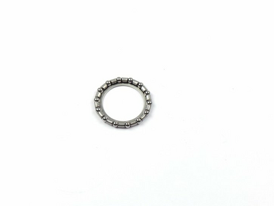 Balhoofdkogel ring 4mm Novio, Amigo