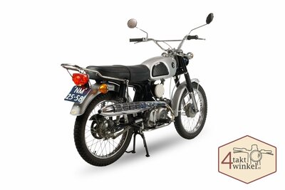 Honda CL90, top staat, 1969