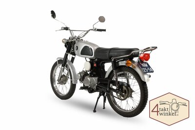 Honda CL90, top staat, 1969