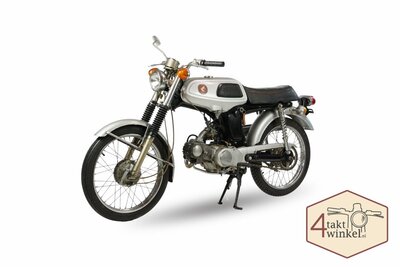 Honda SS50 5-bak Japans, collectors item