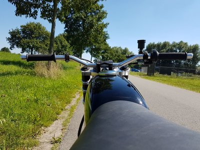 Honda CBABE (CB/APE)