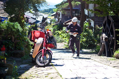 Opslag, Honda MD50, origineel Honda! Met kenteken!