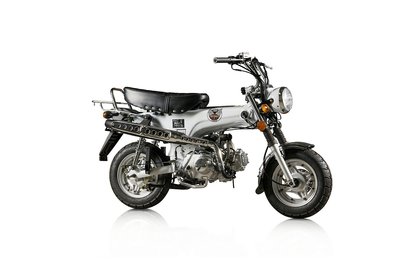 Skymax Club, EFI, Euro 4 , 50cc
