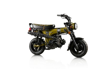Skymax Flat Line, EFI, Euro4, 50cc