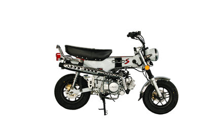 UITVERKOCHT! Skymax 125cc, EURO 4